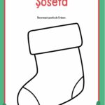 Ziua 6 – Decorăm șoseta