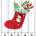 Ziua 7 – Decupăm șoseta