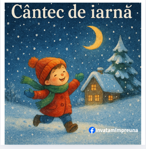 Ziua 2 – Cântec de iarnă