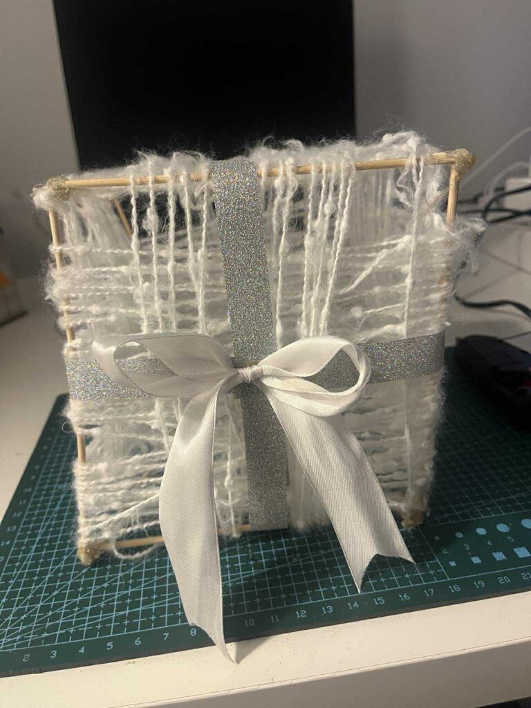 Ziua 10 – Decorațiune de Crăciun