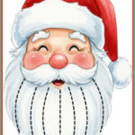 Barba lui Moș Crăciun