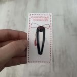 Agrafă – mărțișor