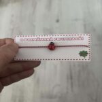 Brățară – mărțișor