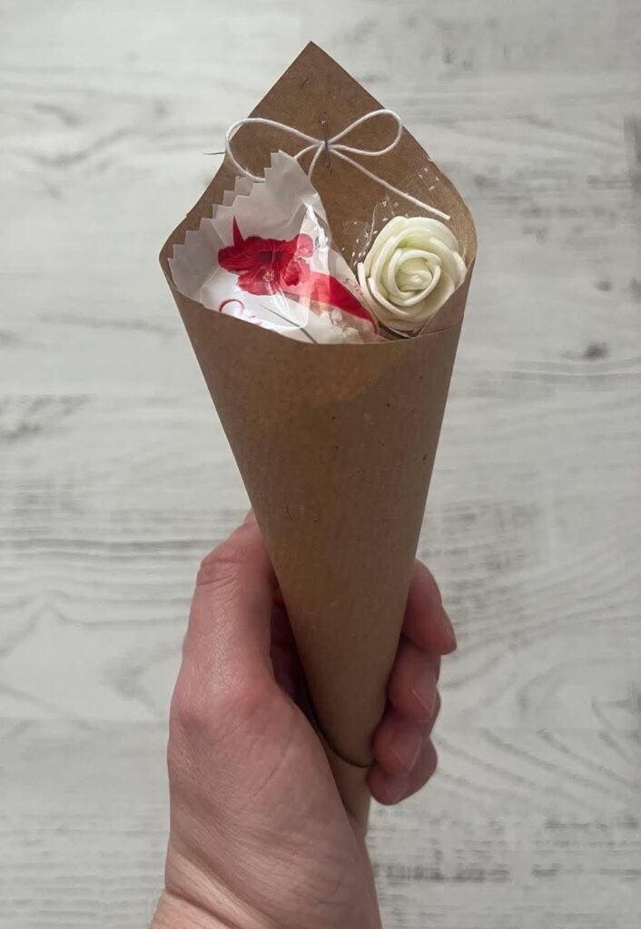 Buchet-surpriză