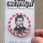 Mărțișorul literaturii române – Ion Creangă